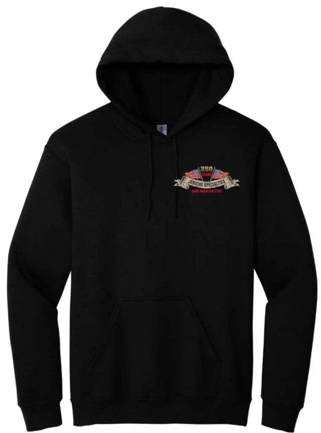 250 YEARS OF FREEDOM — STILL RIDIN’