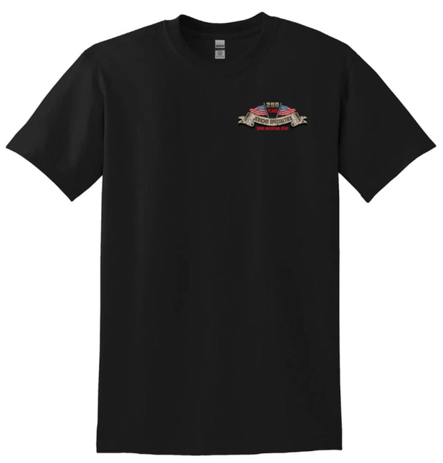 250 YEARS OF FREEDOM — STILL RIDIN’ TEE