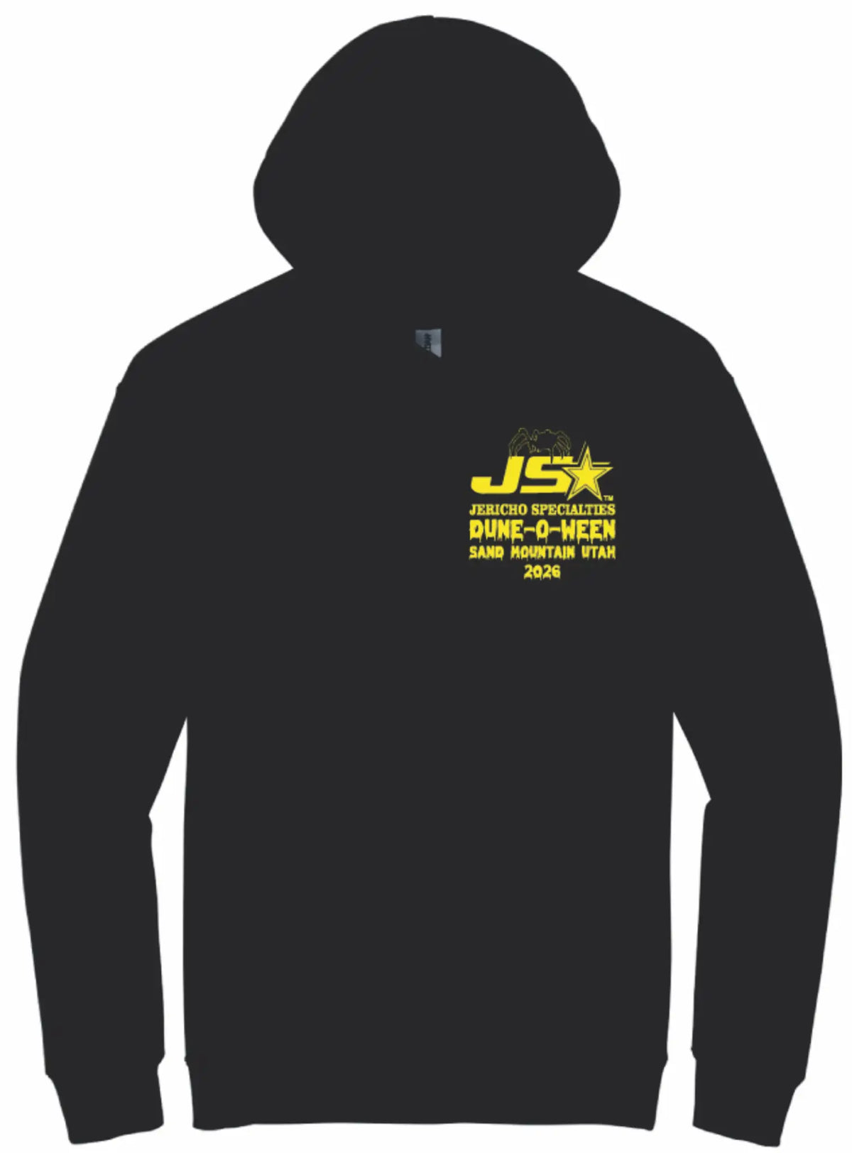 2026 Sand Mountain Dune-O-Ween Hoodies and Tees