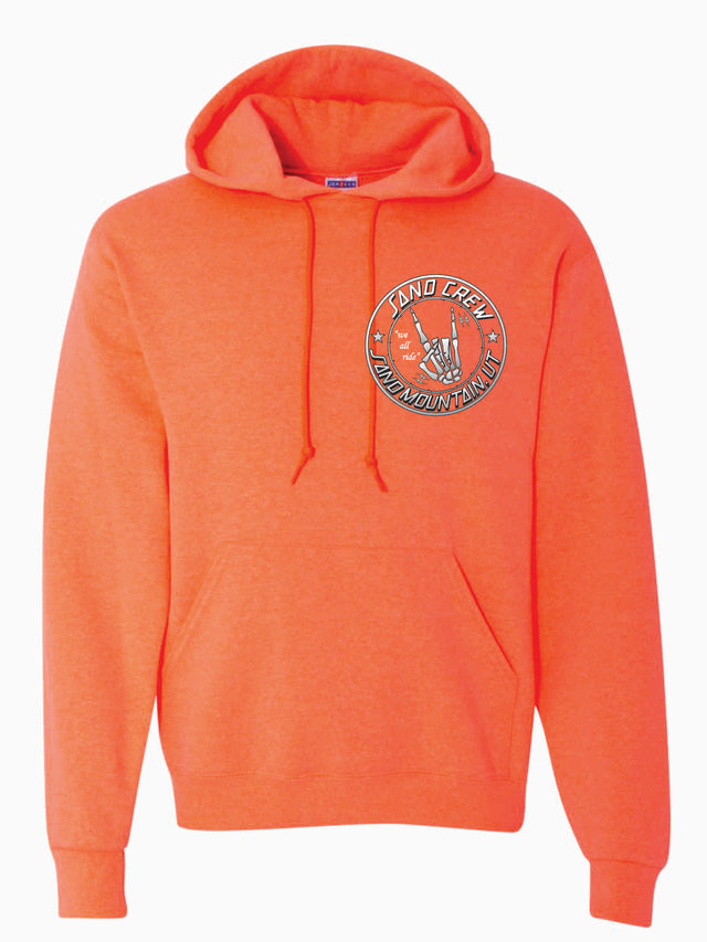 Sand Mountain Sand Crew Retro Coral EPIC