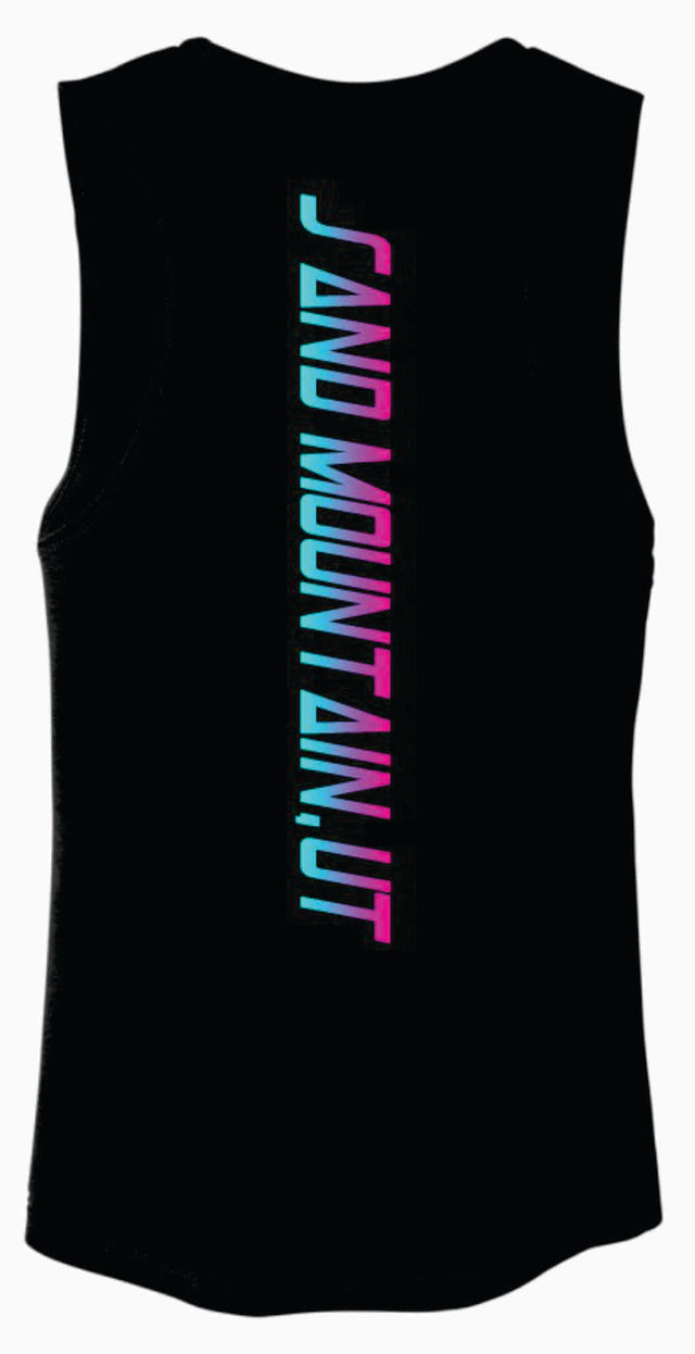 Sand Mountain Sand Crew Neon EPIC Tank