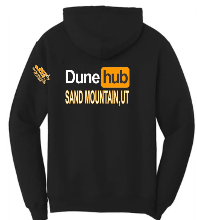 Sand Mountain Dune Hub Hoodie
