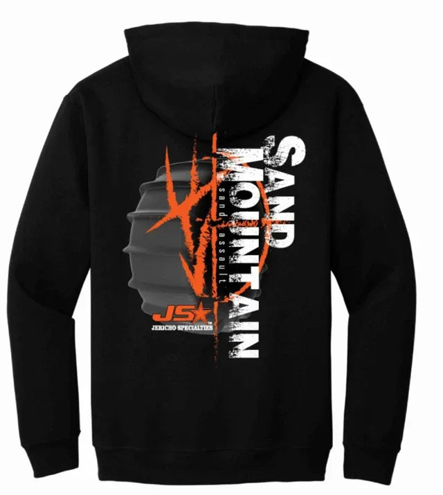 Sand Mountain Paddle Tire Hoodie