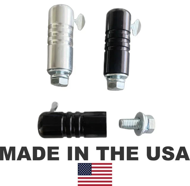 1/2 inch QUICK RELEASE MADE IN THE USA