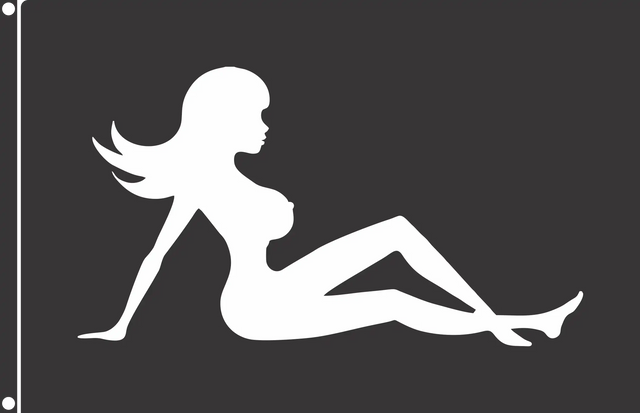 The Lady Flag