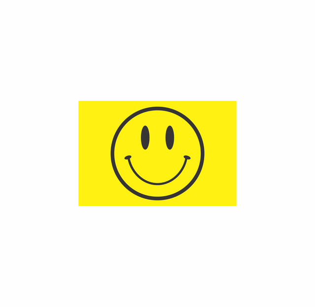 Happy Face Flag
