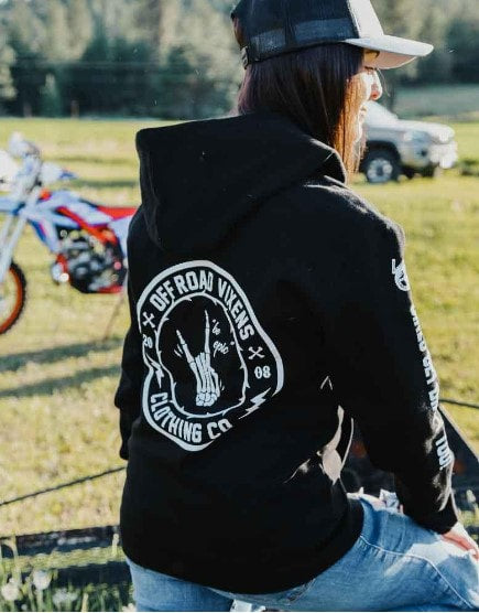 BE EPIC UNISEX ZIP UP HOODIE