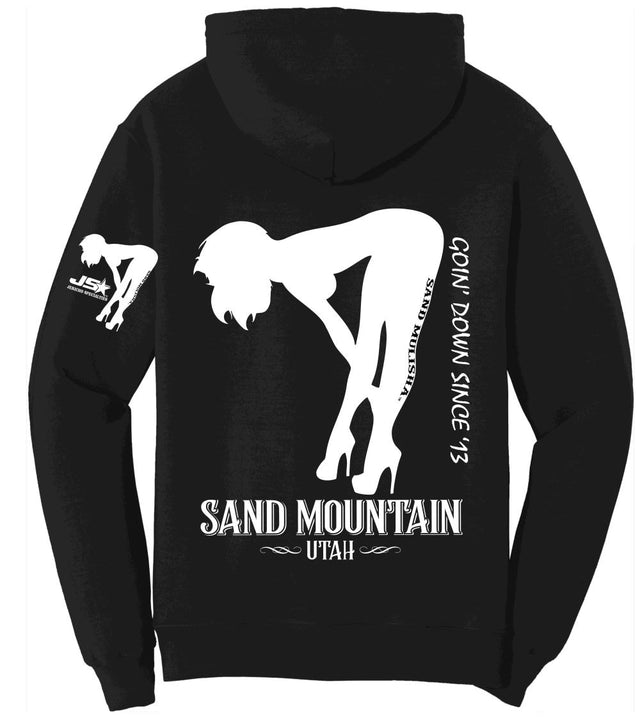 Sand Mountain Babe Hoodie