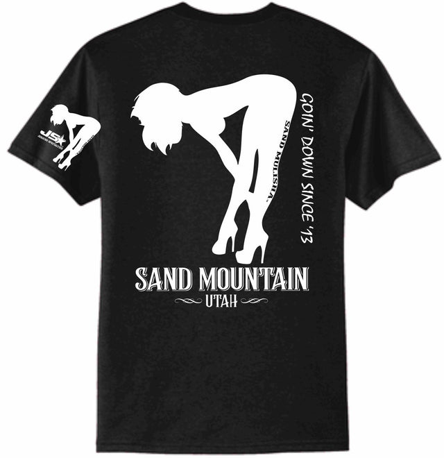 Sand Mountain Babe T-Shirt