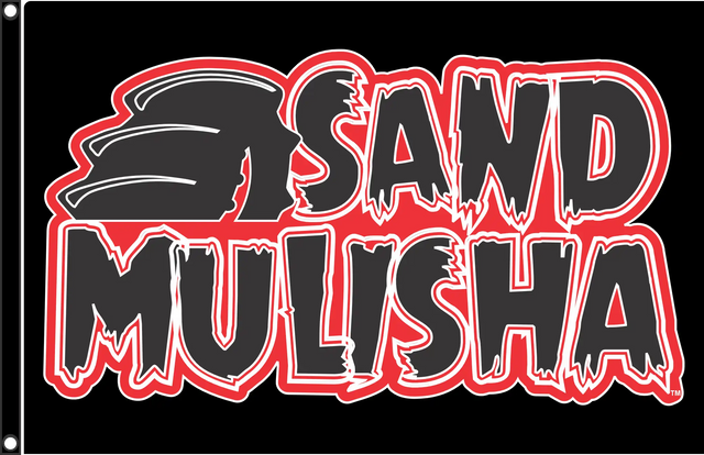 Sand Mulisha Flag