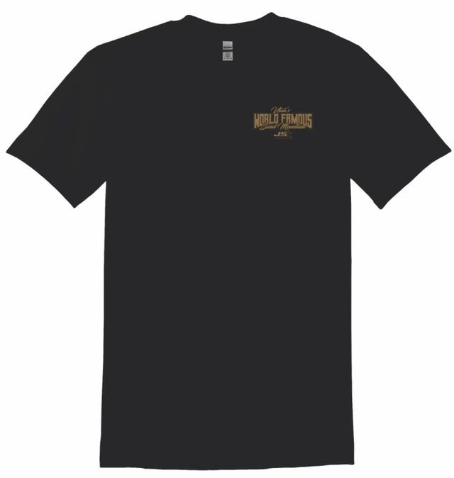 WORLD FAMOUS SAND MOUNTAIN UTAH TEE