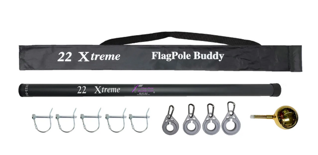 22 ft Xtreme Fiberglass RV Pole