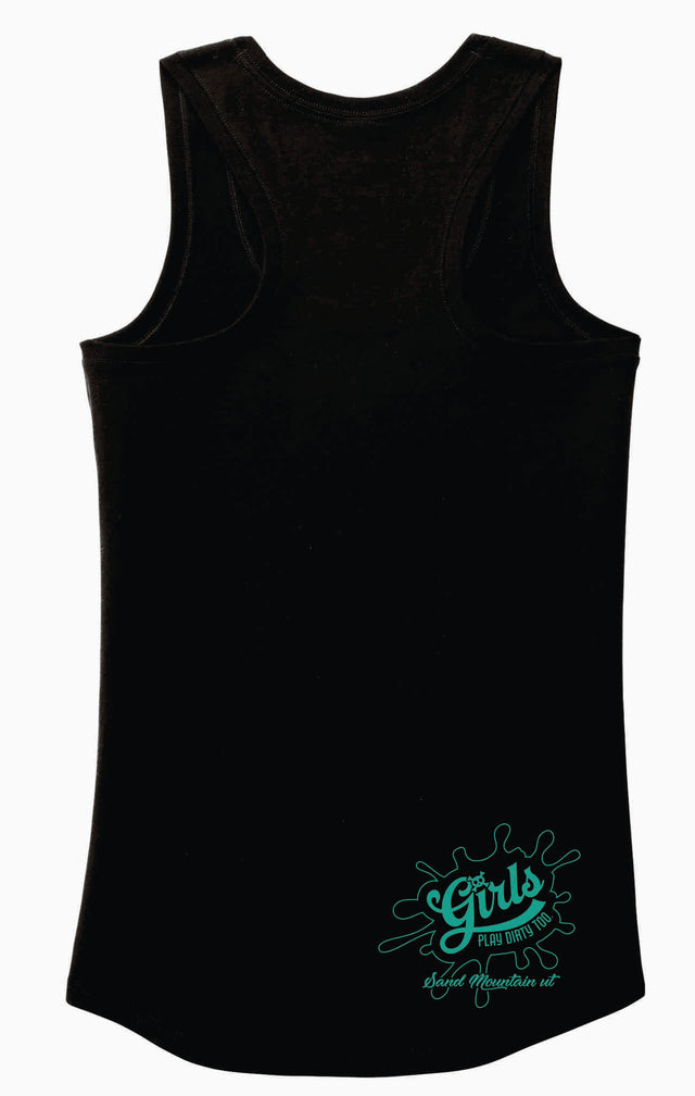 Sand and Mascara Kind of Girl Tank Top