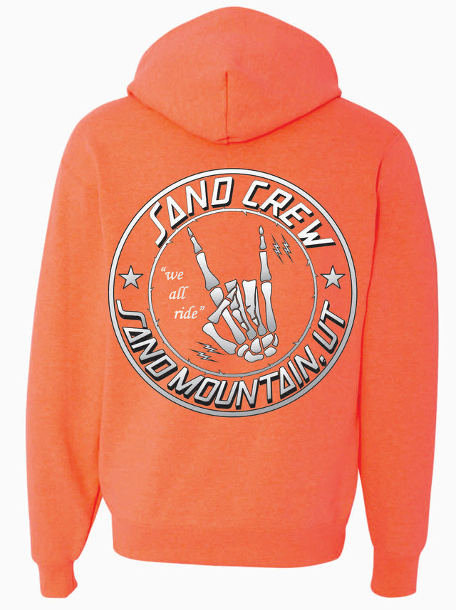 Sand Mountain Sand Crew Retro Coral EPIC