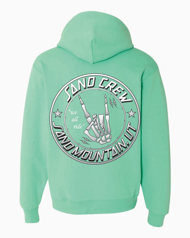 Sand Mountain Sand Crew Cool Mint EPIC