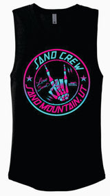 Sand Mountain Sand Crew Neon EPIC Tank