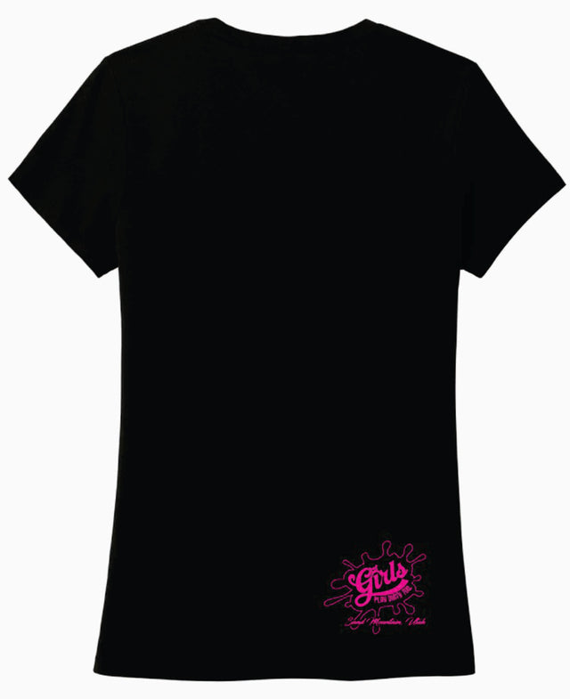 DON'T LET THE EYELINER AND MAKEUP FOOL YOU! T-SHIRT
