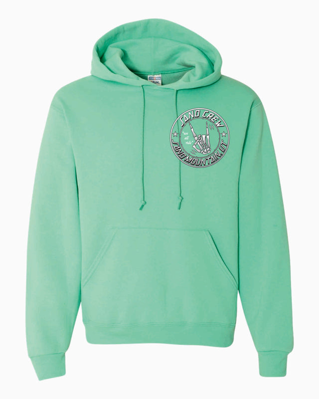 Sand Mountain Sand Crew Cool Mint EPIC