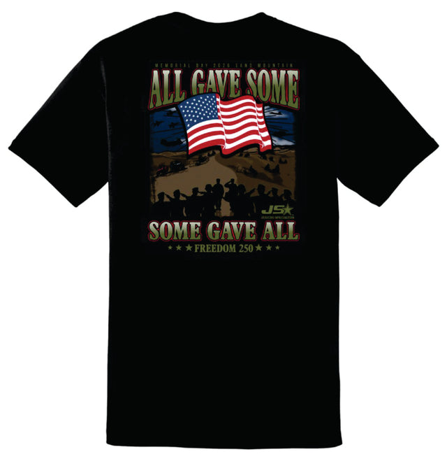 2026 SAND MOUNTAIN UTAH MEMORIAL DAY COLLECTION