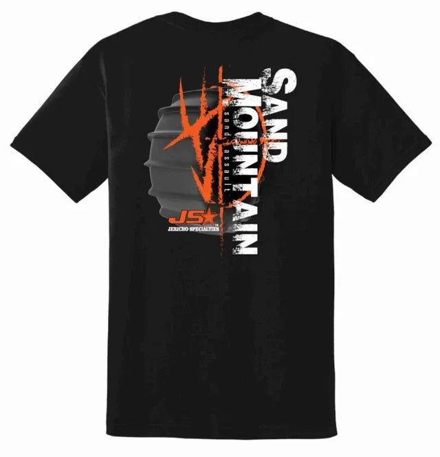 Sand Mountain Paddle Tire Tee