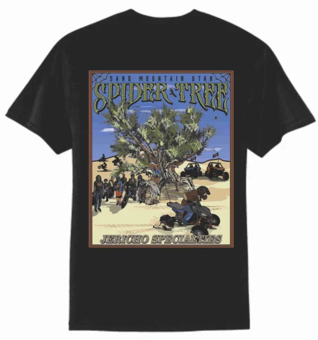 Sand Mountain Spider Tree Tee