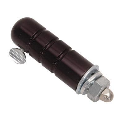 1/4 inch quick release whip flag mount