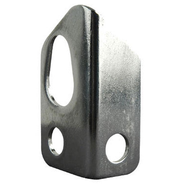 Motorcycle Whip Flag Universal Mount Bracket Black