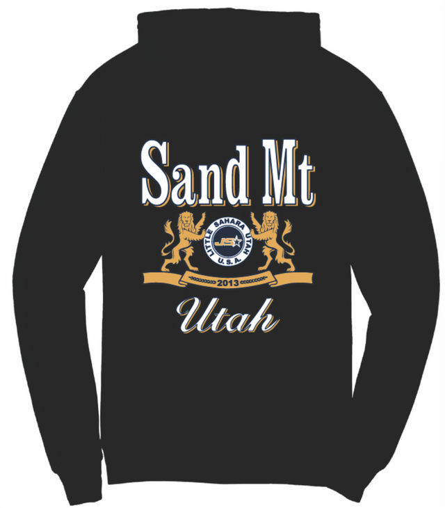 Sand Mountdelo Hoodie