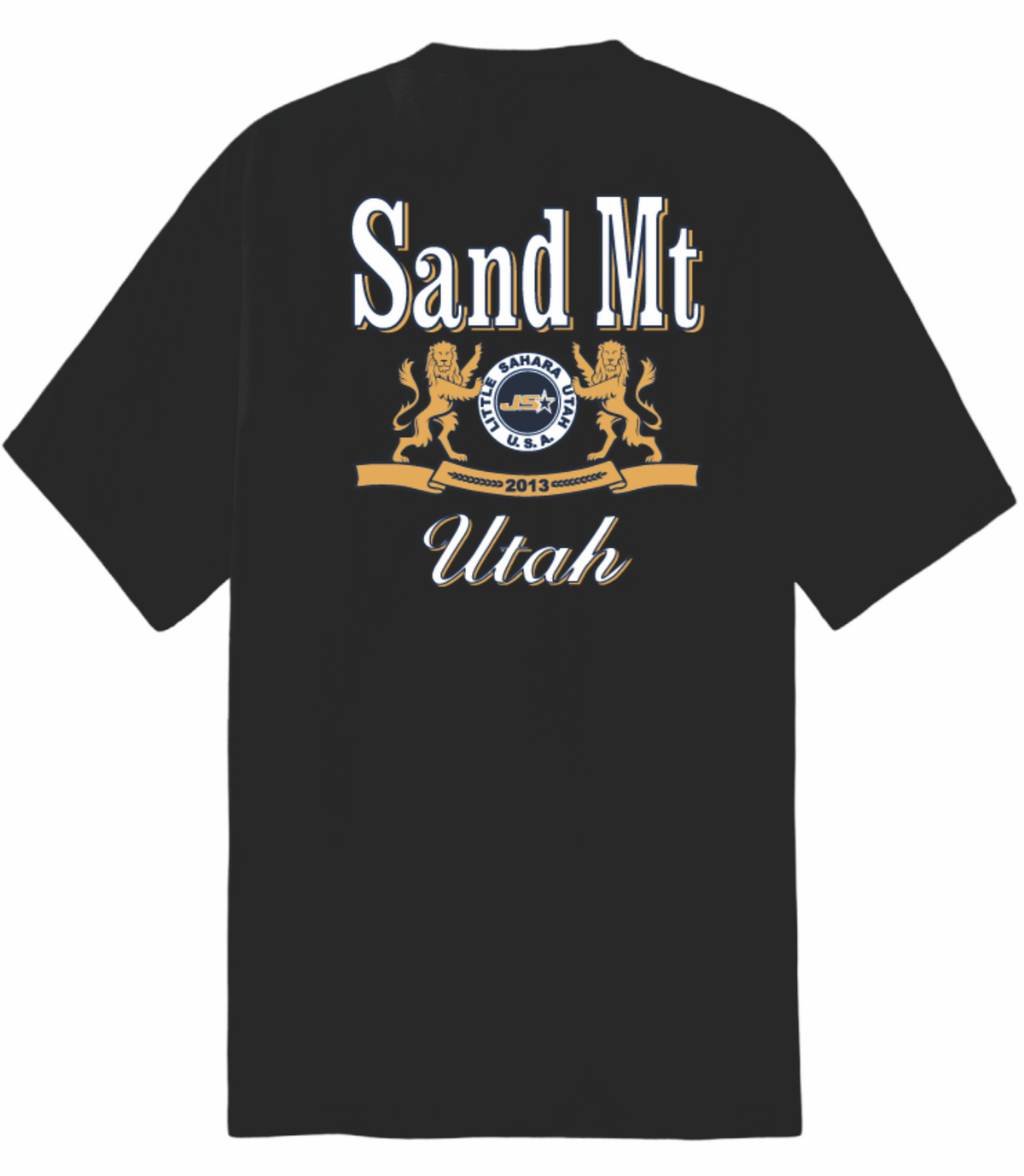 Sand Mountdelo T-Shirt