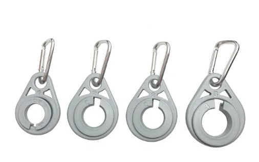 Xtreme Flag Ring Set