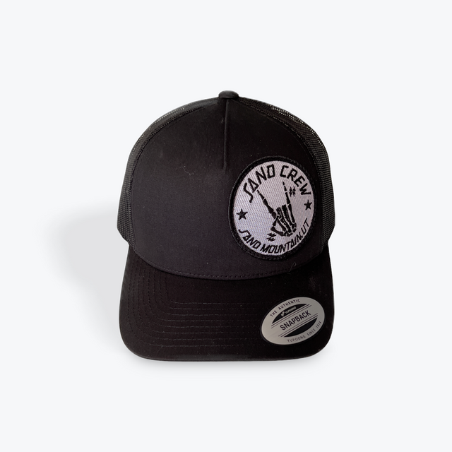 SAND CREW EPIC Snapback Hat