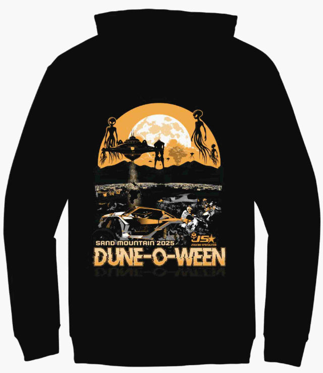2025 Dune-O-Ween Hoodie
